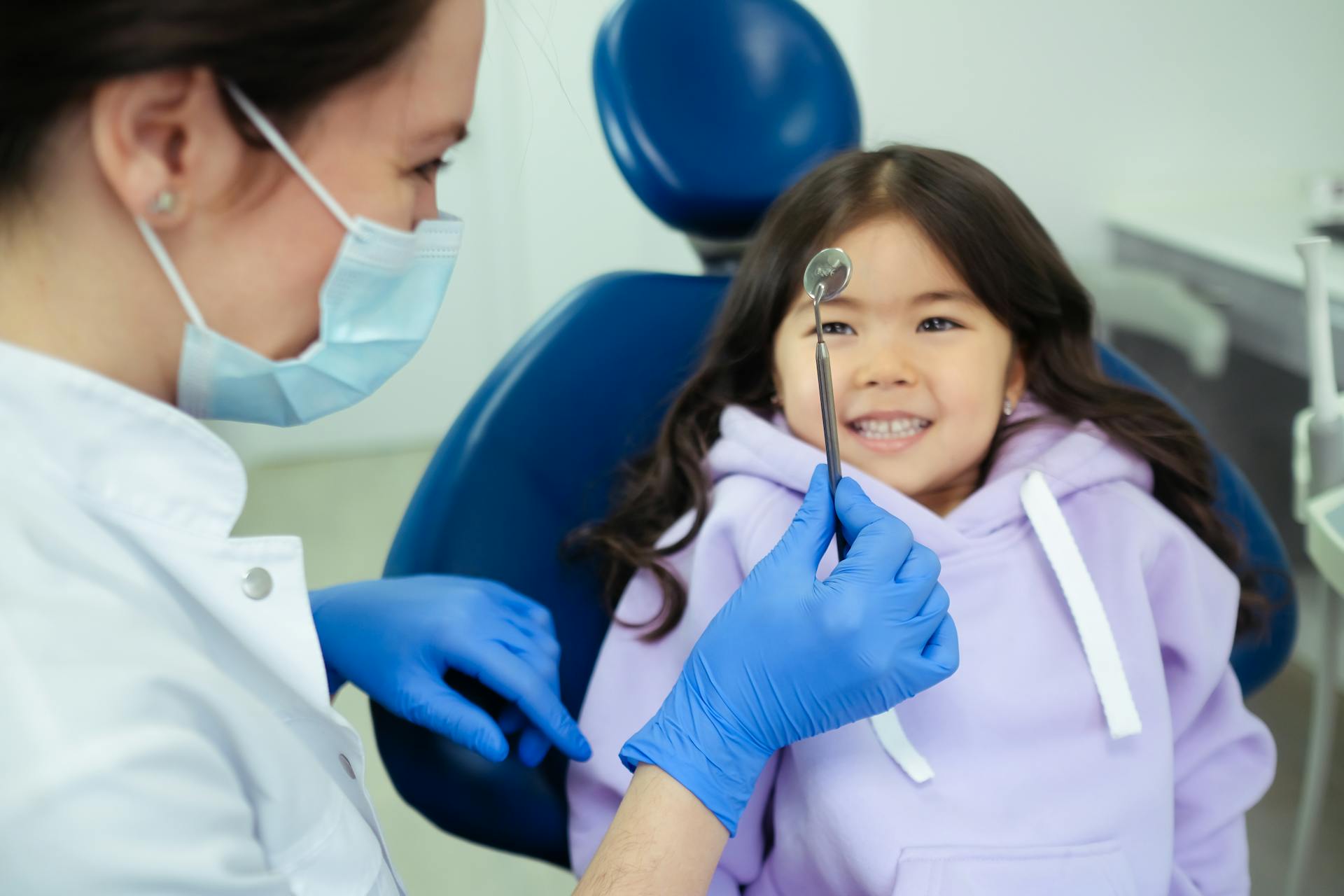 early orthodontic screenings for kids