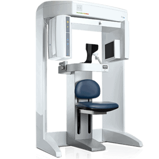 iCat 3D Radiographs